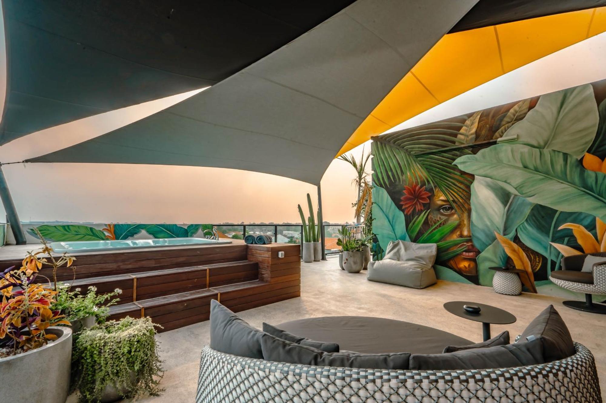 Onyx Beach Hotel 坎古 外观 照片
