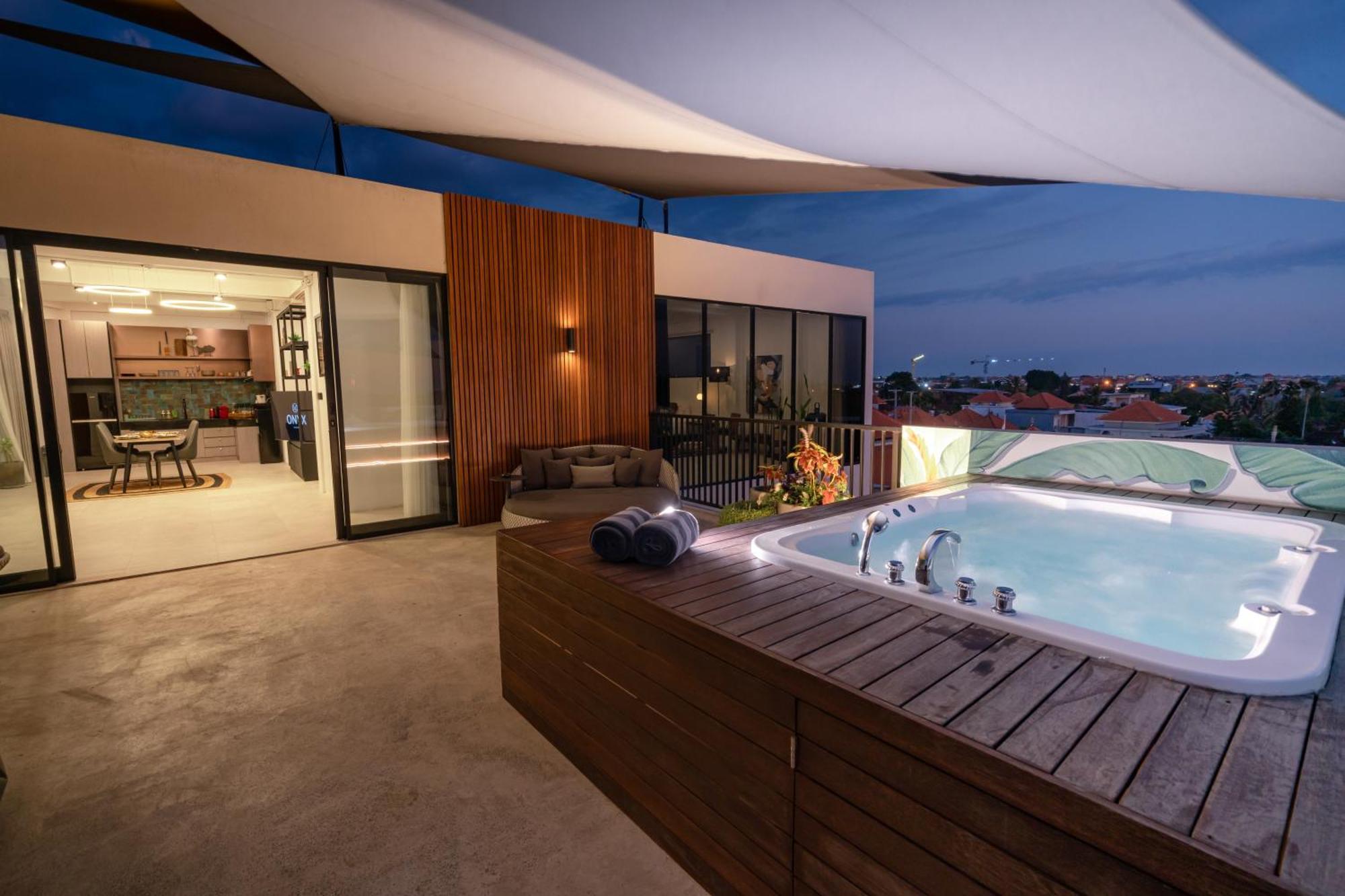 Onyx Beach Hotel 坎古 外观 照片