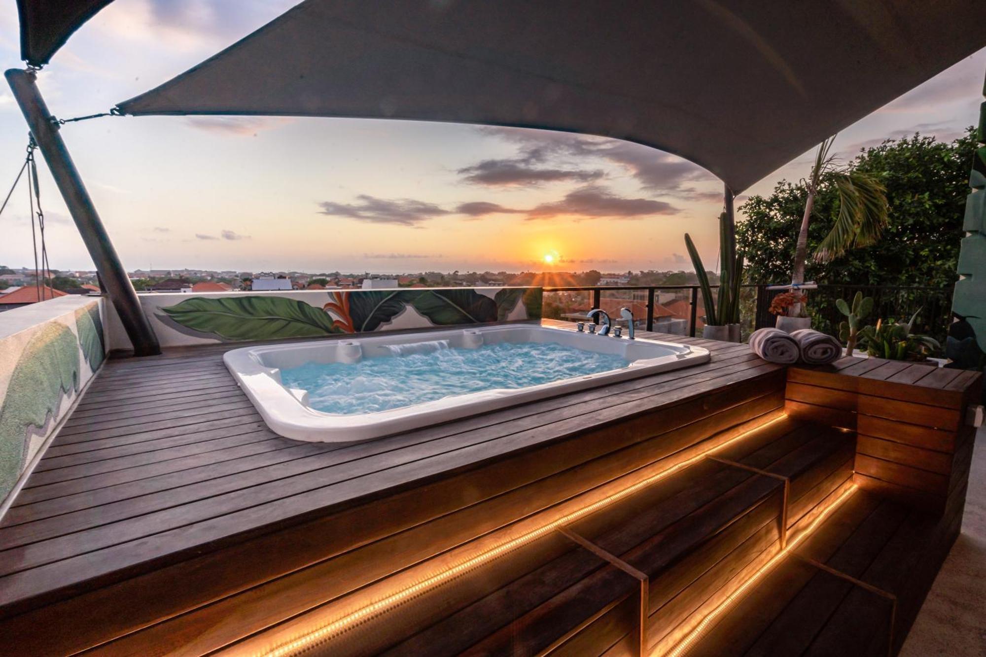 Onyx Beach Hotel 坎古 外观 照片