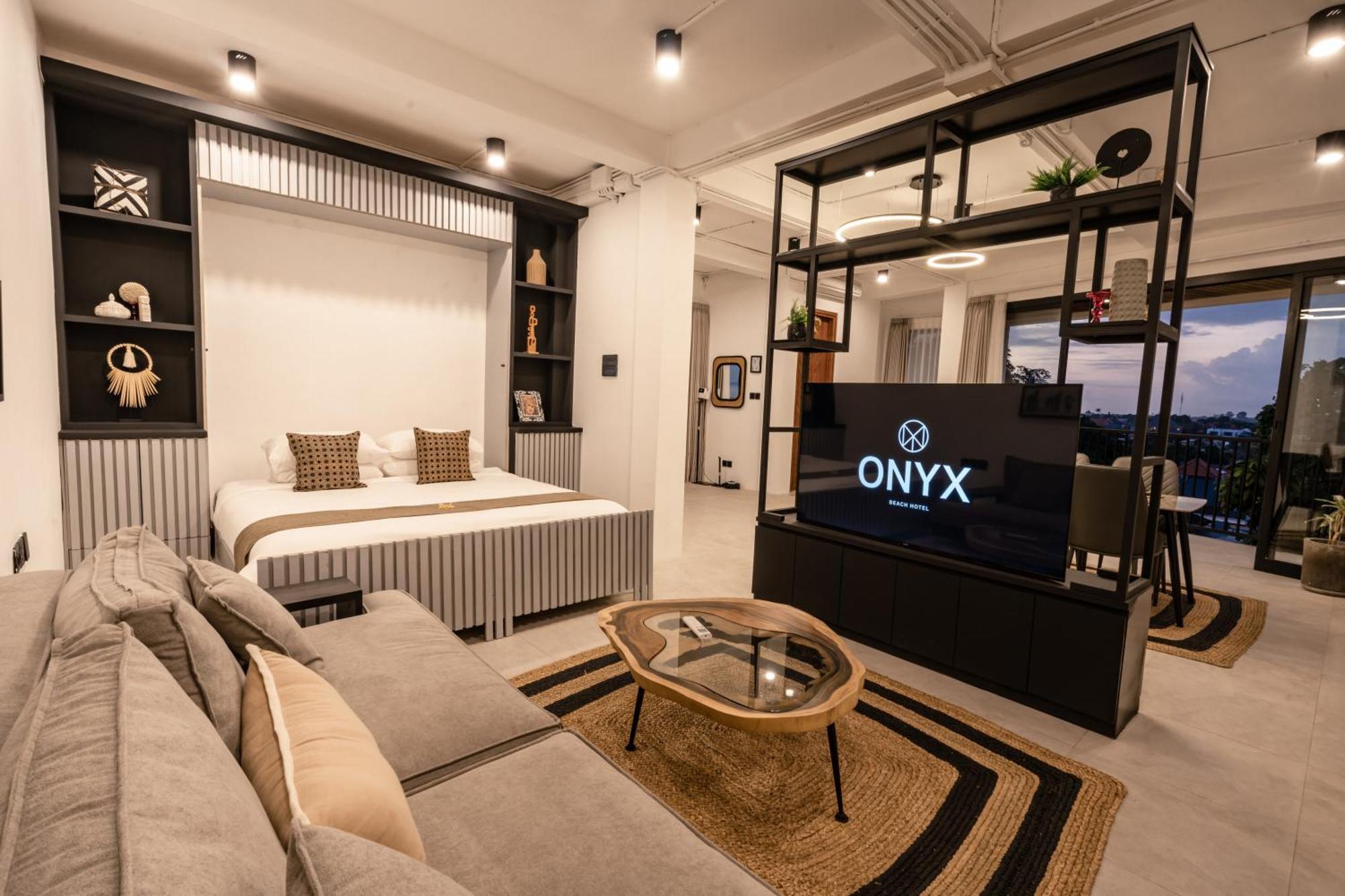 Onyx Beach Hotel 坎古 外观 照片