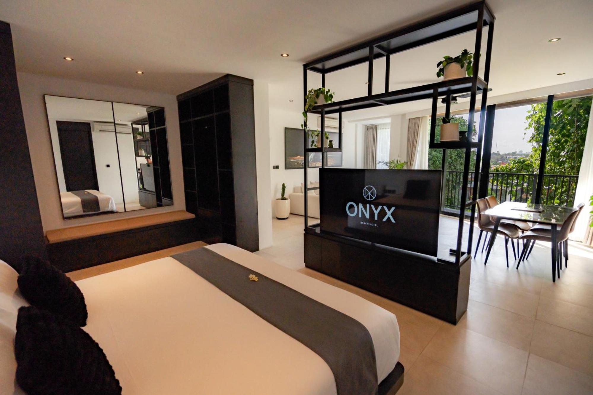 Onyx Beach Hotel 坎古 外观 照片