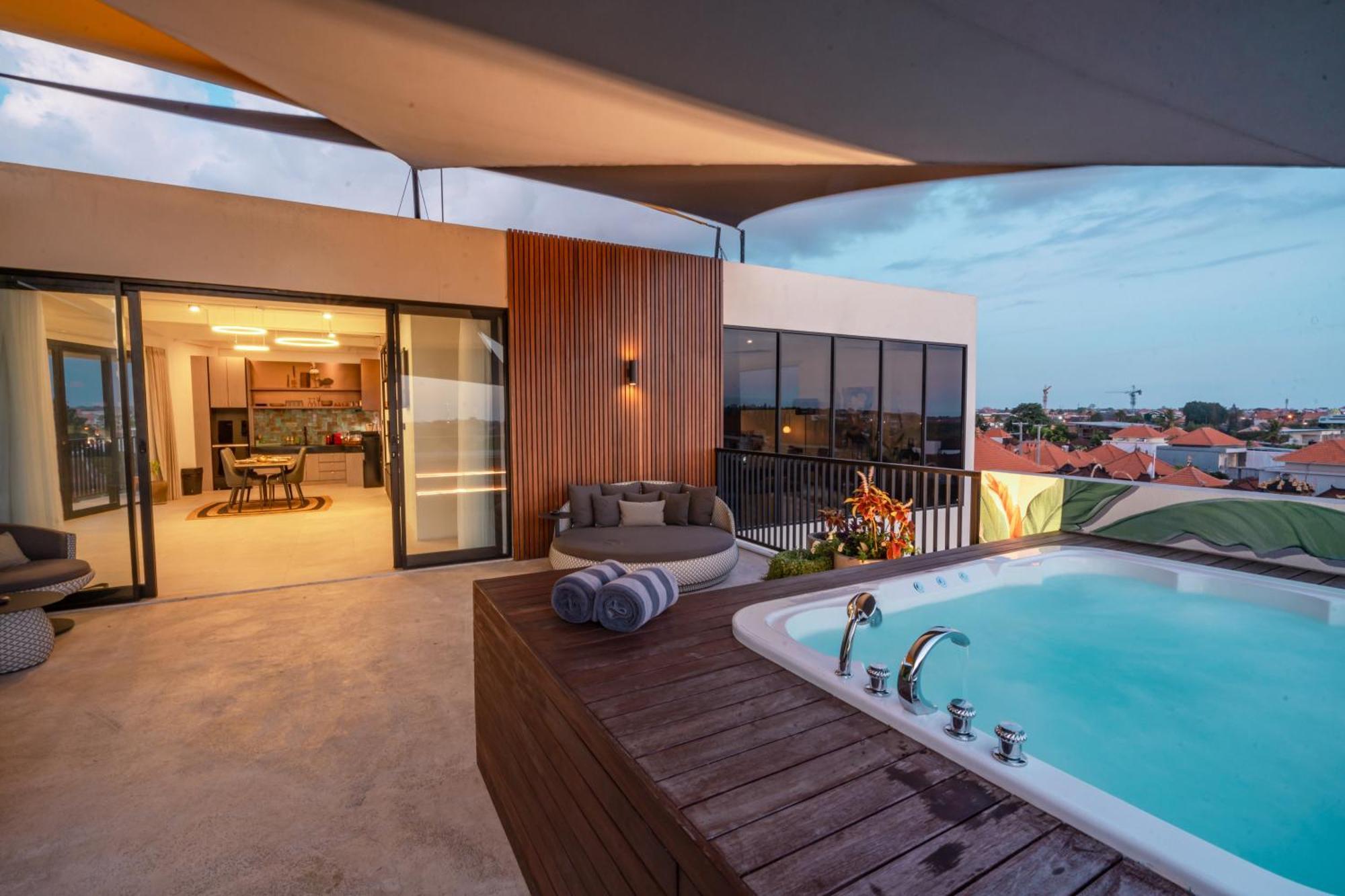 Onyx Beach Hotel 坎古 外观 照片
