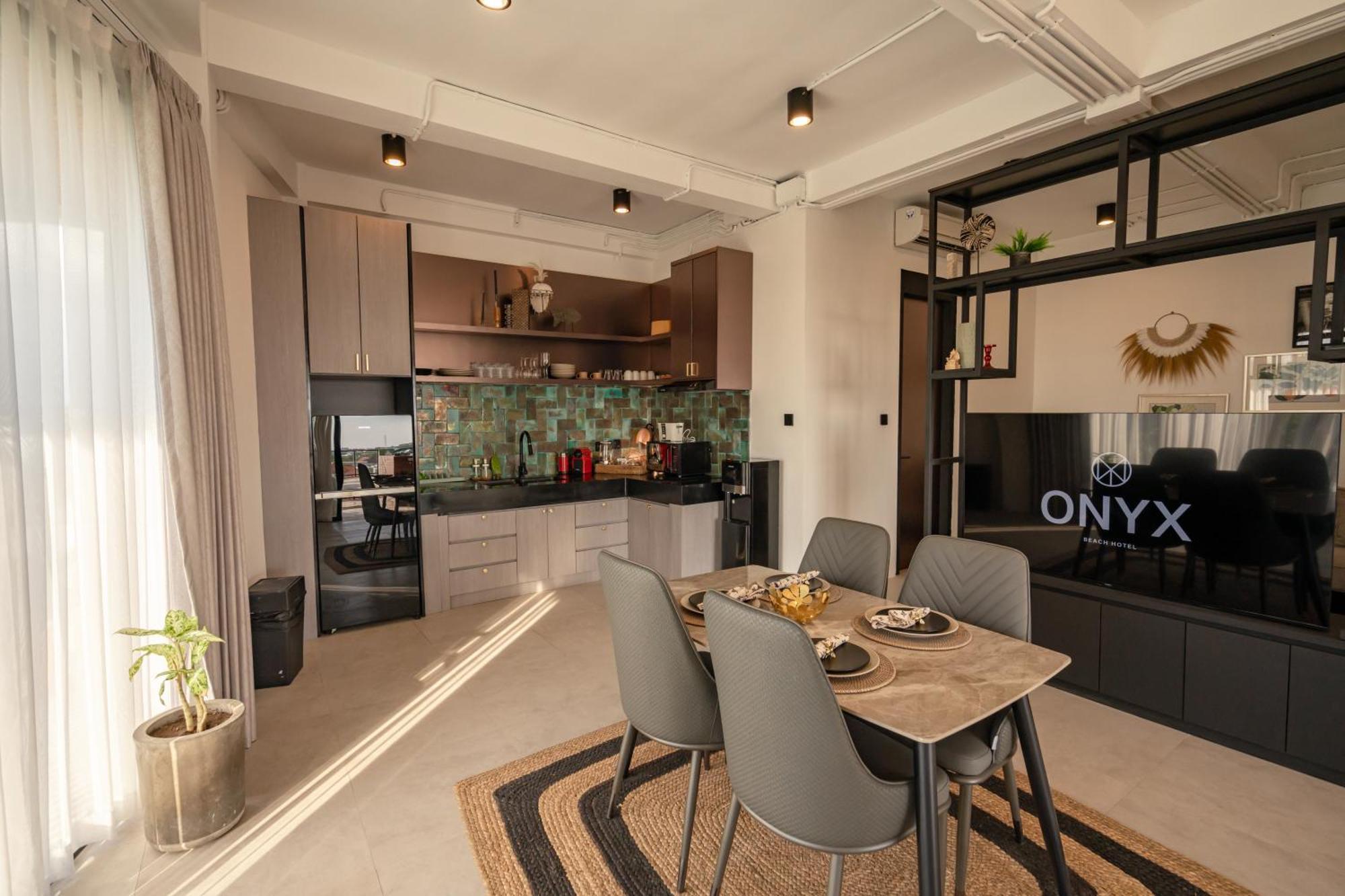 Onyx Beach Hotel 坎古 外观 照片